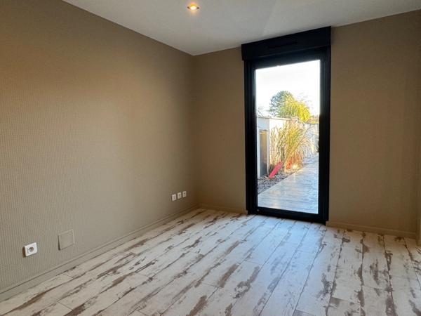 MAISON 4 CHAMBRES TYPE "LOFT INDUSTRIEL"