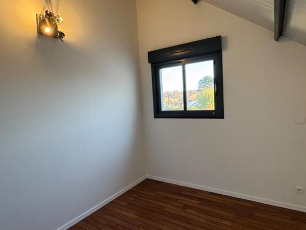 MAISON 4 CHAMBRES TYPE "LOFT INDUSTRIEL"