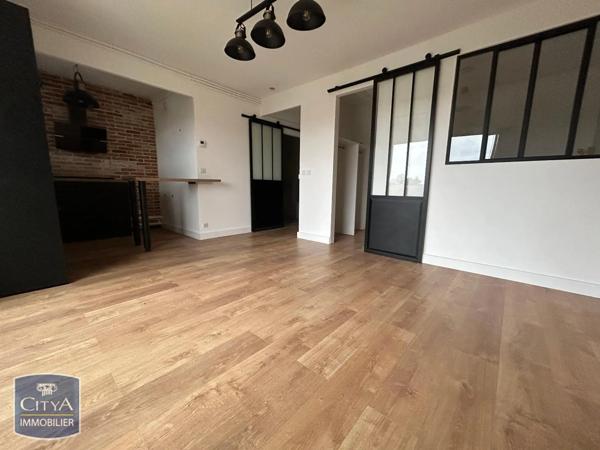 Appartement à louer 1 pièce 32.35m²