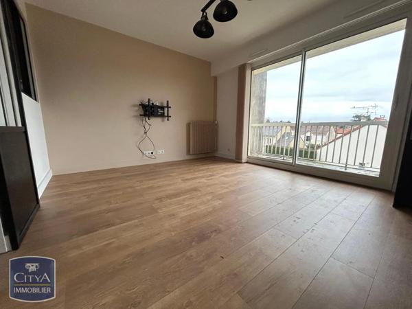 Appartement à louer 1 pièce 32.35m²