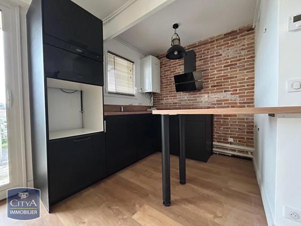 Appartement à louer 1 pièce 32.35m²