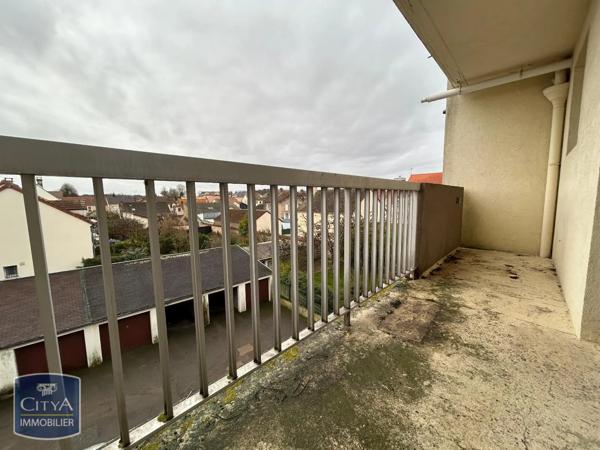 Appartement à louer 1 pièce 32.35m²