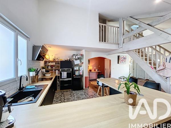 Appartement à vendre 5 pièces 123 m² Chalon-sur-Saône