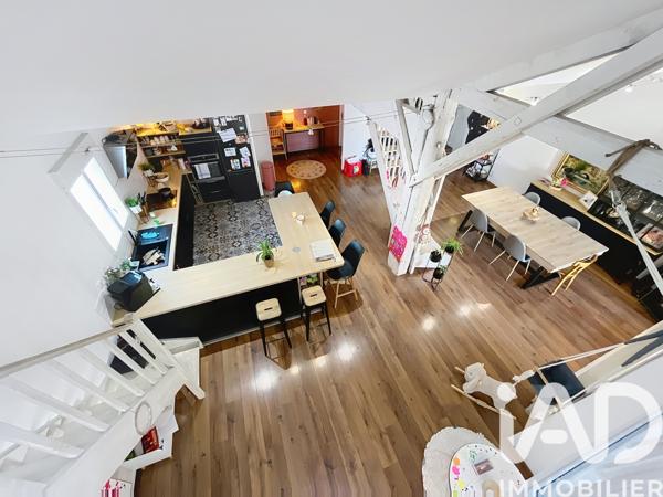 Appartement à vendre 5 pièces 123 m² Chalon-sur-Saône