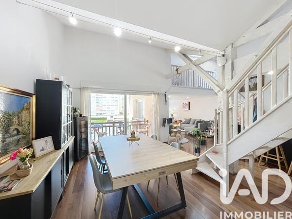 Appartement à vendre 5 pièces 123 m² Chalon-sur-Saône