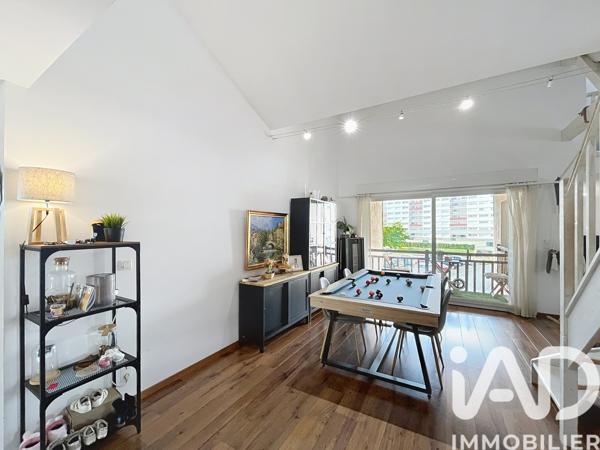 Appartement à vendre 5 pièces 123 m² Chalon-sur-Saône