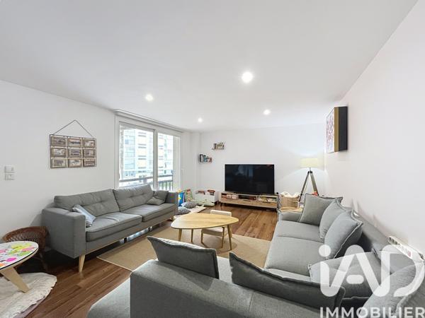 Appartement à vendre 5 pièces 123 m² Chalon-sur-Saône