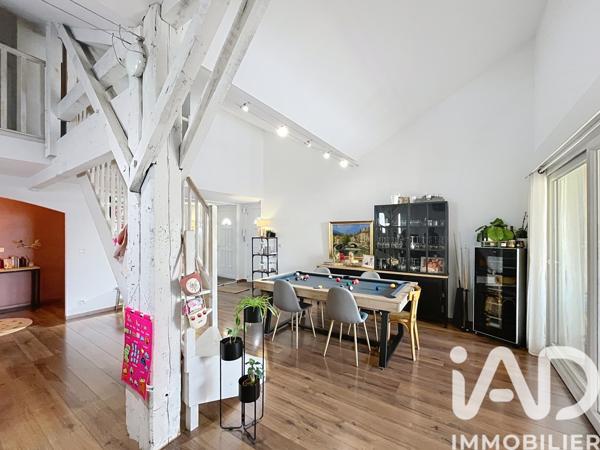 Appartement à vendre 5 pièces 123 m² Chalon-sur-Saône