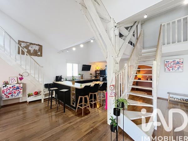 Appartement à vendre 5 pièces 123 m² Chalon-sur-Saône