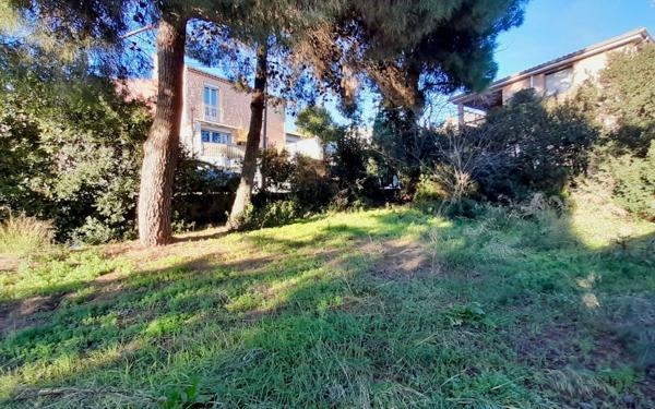 Terrain à vendre    Béziers