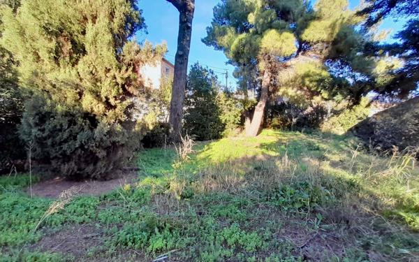 Terrain à vendre    Béziers