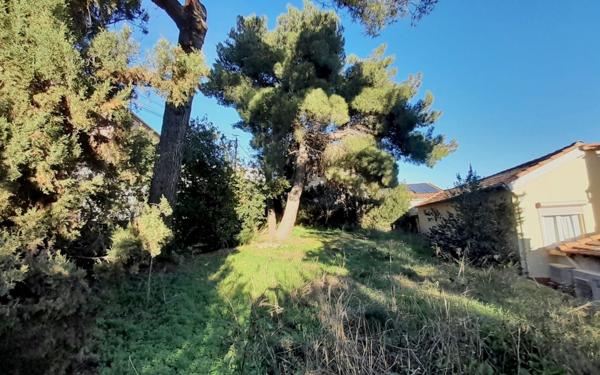 Terrain à vendre    Béziers