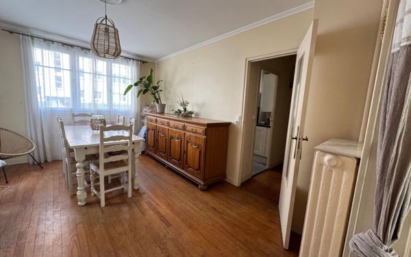 Appartement à vendre    4 pièces • 61,30 m2 Champigny-sur-Marne