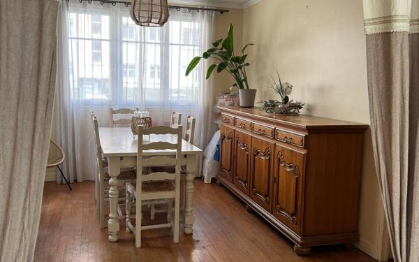 Appartement à vendre    4 pièces • 61,30 m2 Champigny-sur-Marne