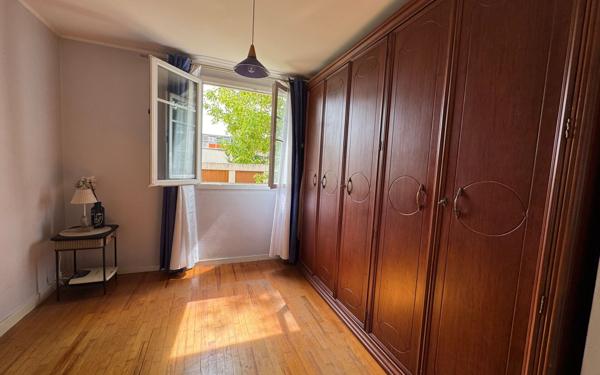 Appartement à vendre    4 pièces • 61,30 m2 Champigny-sur-Marne