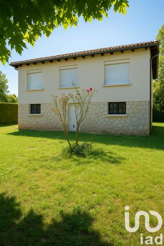 Maison à vendre 4 pièces 116 m² Brive-la-Gaillarde