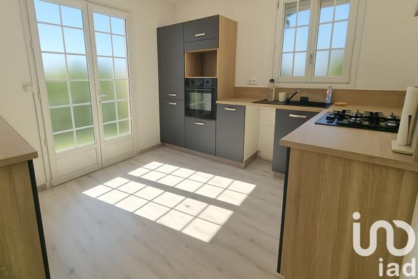 Maison à vendre 4 pièces 116 m² Brive-la-Gaillarde