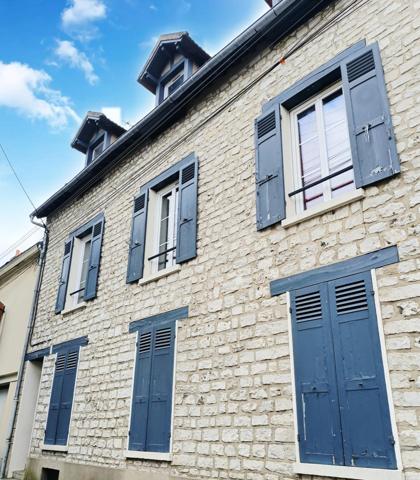 Appartement 2 pièces à Rosny sur seine