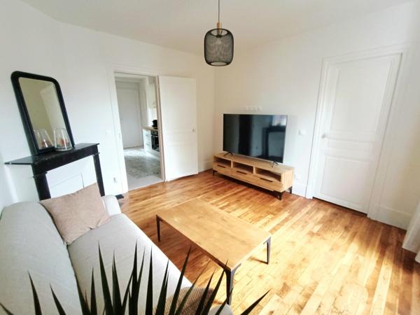 Appartement 2 pièces à Rosny sur seine