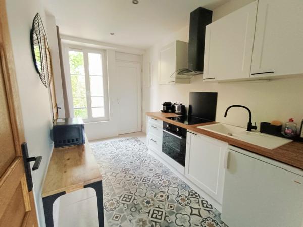 Appartement 2 pièces à Rosny sur seine