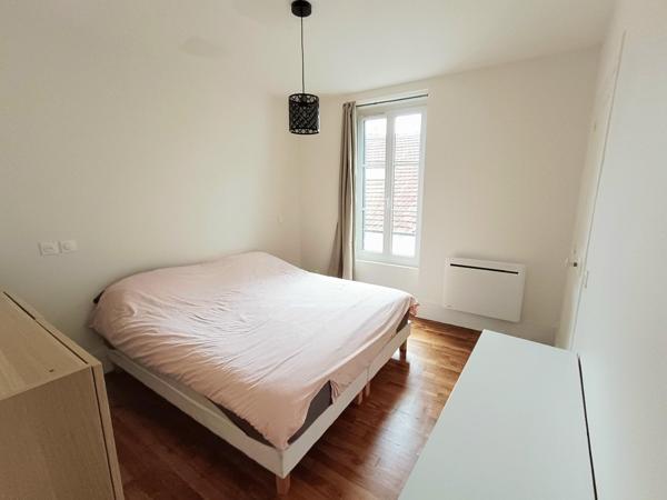 Appartement 2 pièces à Rosny sur seine