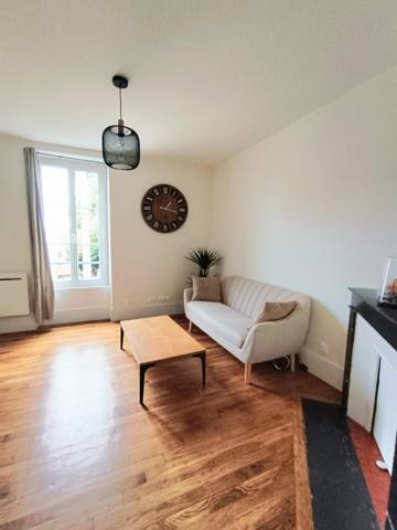 Appartement 2 pièces à Rosny sur seine