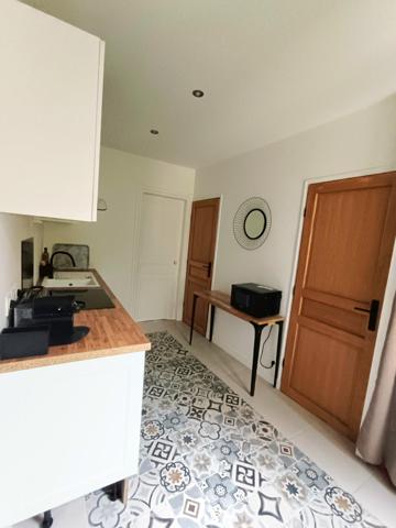 Appartement 2 pièces à Rosny sur seine