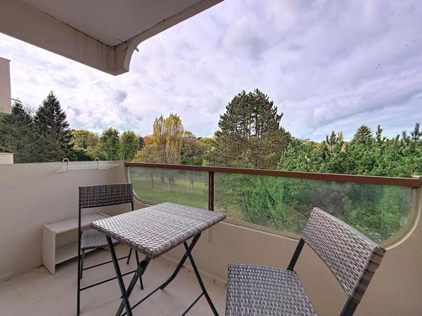 Appartement 2 pièces entièrement rénové avec cave