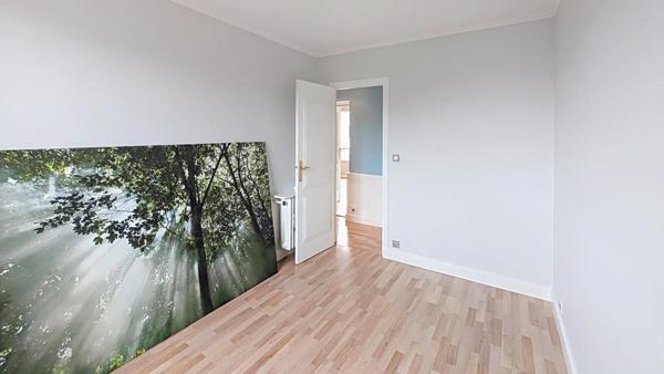 Appartement sans travaux avec balcon et parking