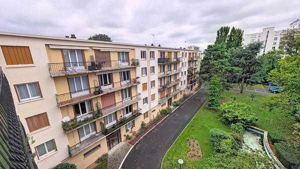 Appartement sans travaux avec balcon et parking