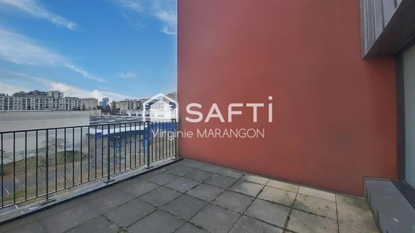 Investissement locatif clé en main / T1 Meublé classé - Residence LE CONTEMPORAIN