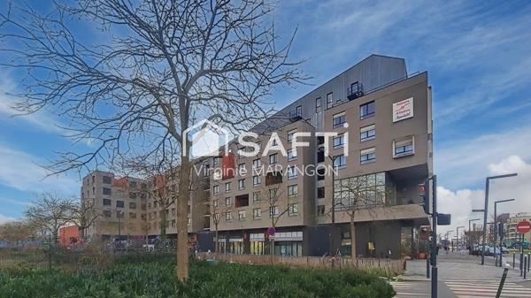 Investissement locatif clé en main / T1 Meublé classé - Residence LE CONTEMPORAIN