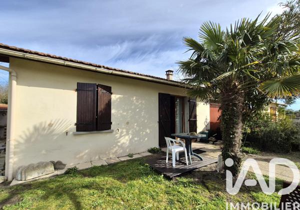 Maison à vendre 3 pièces 66 m² Soulac-sur-Mer