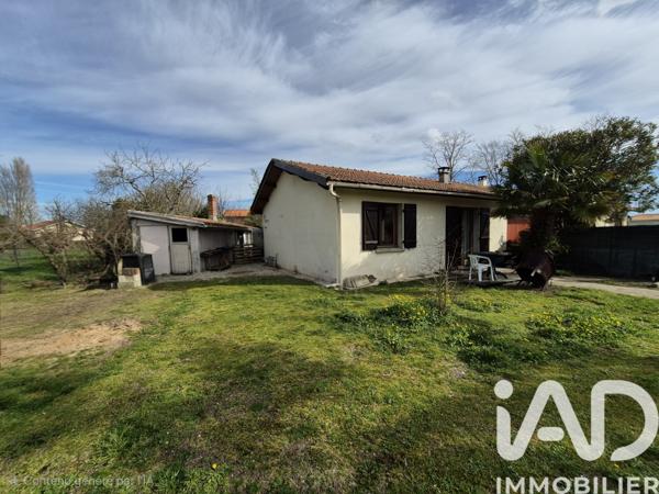 Maison à vendre 3 pièces 66 m² Soulac-sur-Mer