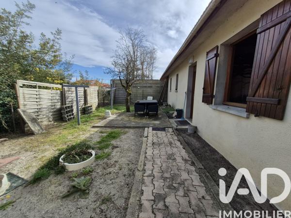 Maison à vendre 3 pièces 66 m² Soulac-sur-Mer