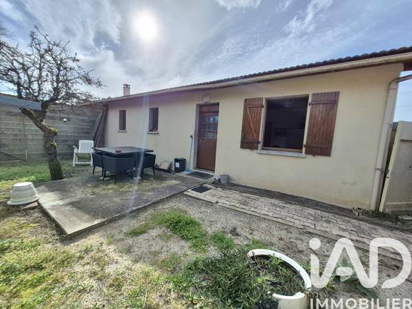 Maison à vendre 3 pièces 66 m² Soulac-sur-Mer