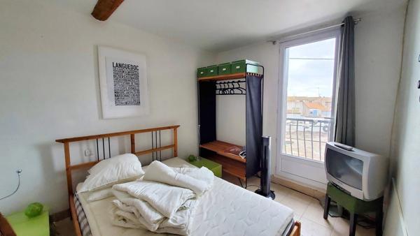 Appartement duplex T3 avec 2 terrasses