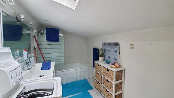 Appartement duplex T3 avec 2 terrasses