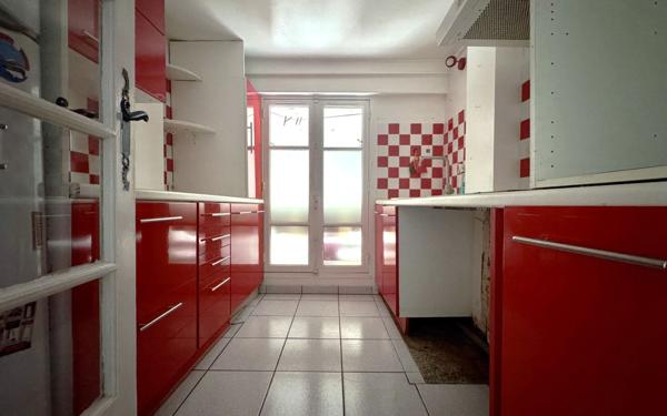 Appartement à vendre    2 pièces • 50,36 m2 Viroflay