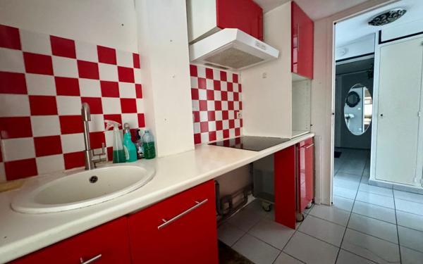 Appartement à vendre    2 pièces • 50,36 m2 Viroflay