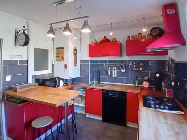 Bel appartement, aucun travaux à prévoir