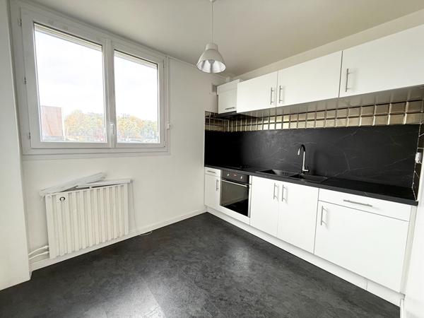 Appartement 1 pièce 38.55 m2