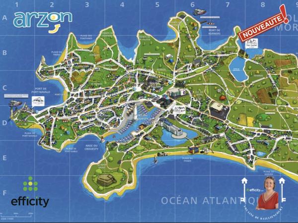 Terrain - 460 m² Exclusivité efficity