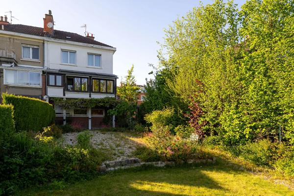 Maison à vendre 5 pièces 135m² Douai (59500)
