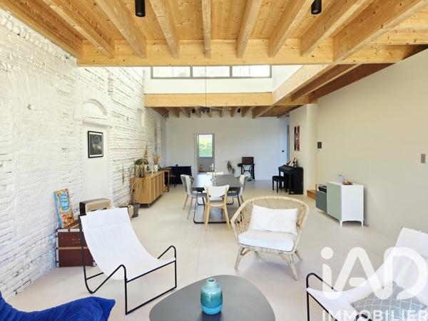 Maison à vendre 6 pièces 229 m² Launaguet