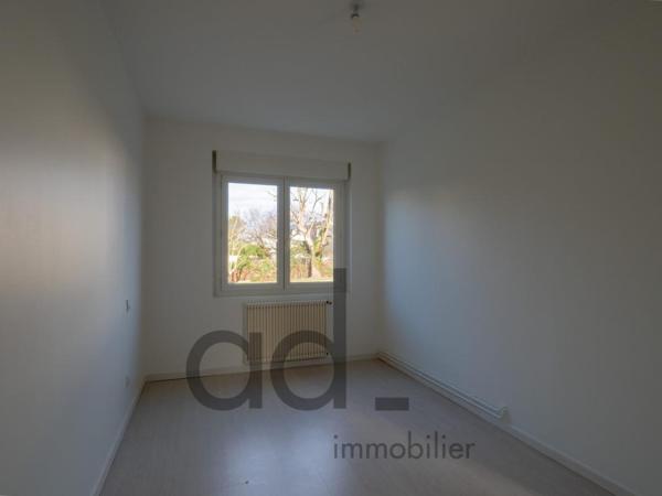 A LOUER – Maison individuelle 3 pièces – NON MEUBLÉE