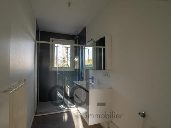 A LOUER – Maison individuelle 3 pièces – NON MEUBLÉE