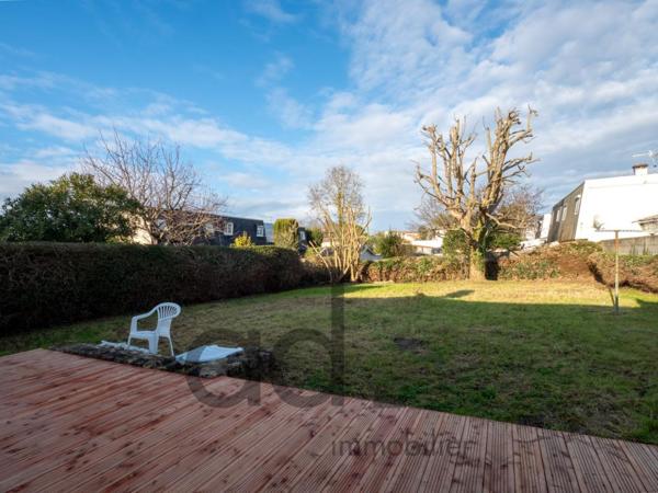 A LOUER – Maison individuelle 3 pièces – NON MEUBLÉE