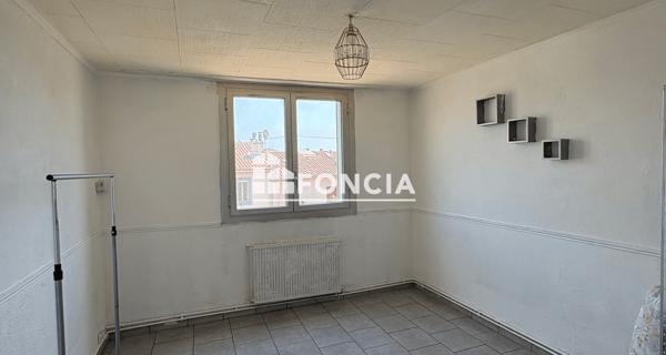 À vendre Appartement 2 pièces 38 m² - Marseille 13015