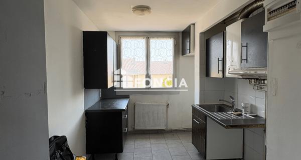 À vendre Appartement 2 pièces 38 m² - Marseille 13015